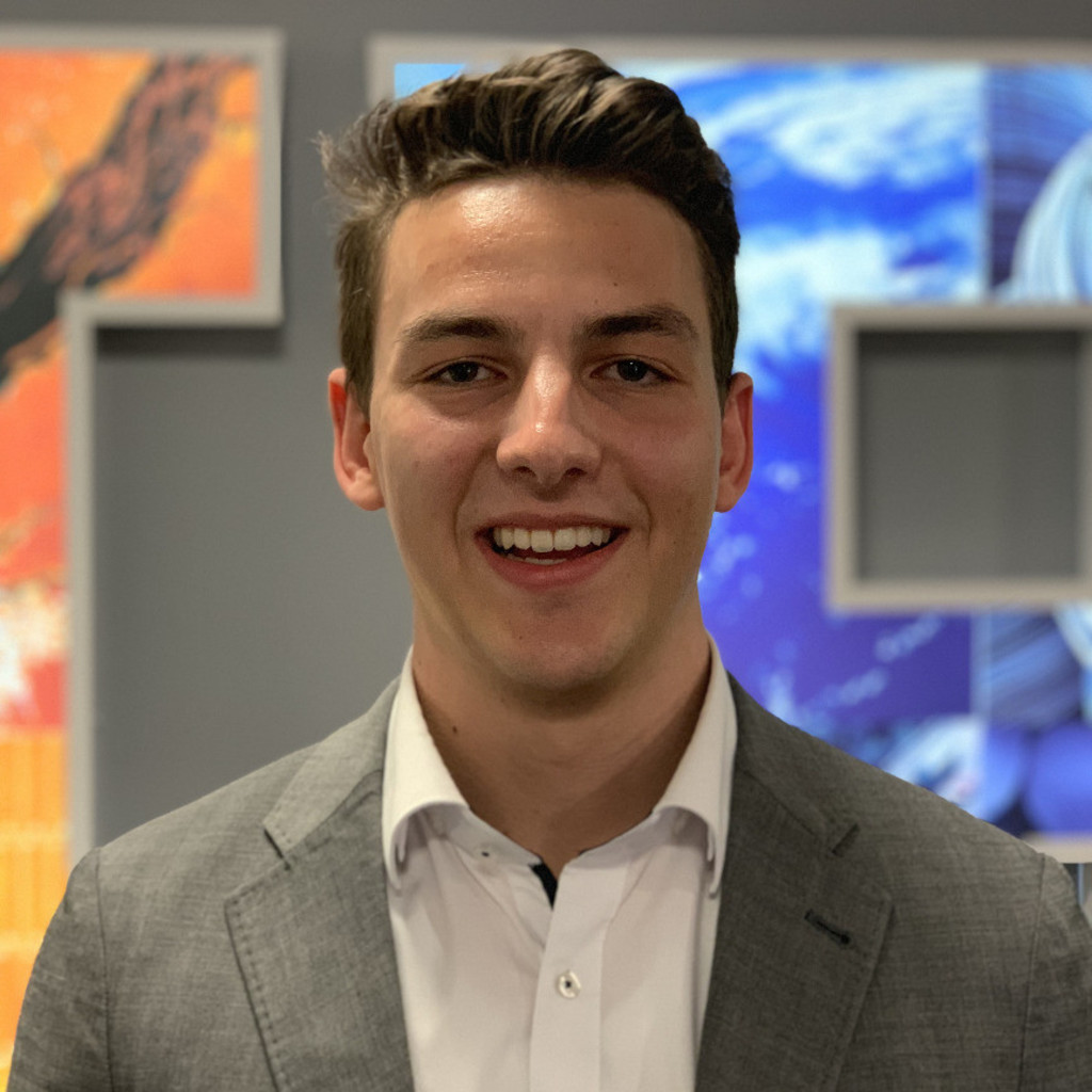 Andreas Frölich Managing Consultant AI IBM Deutschland GmbH XING