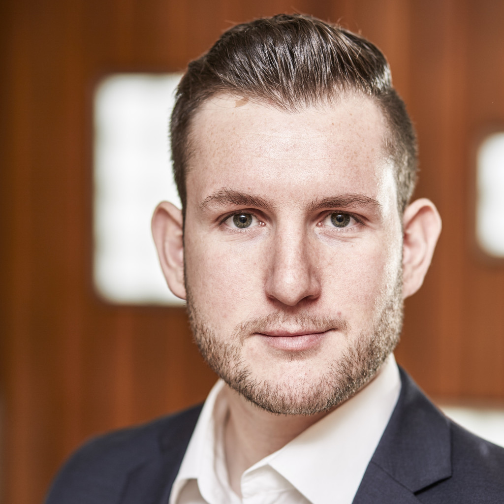 Pascal Paulus Maschinenbau Hochschule für Technik und Wirtschaft