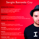 Sergio Barreda Coy