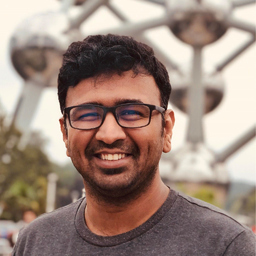 Vimal Sreedhar Thondiyil