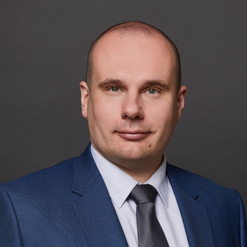 Grigory Head of Core Infrastructure Engineering BERENBERG