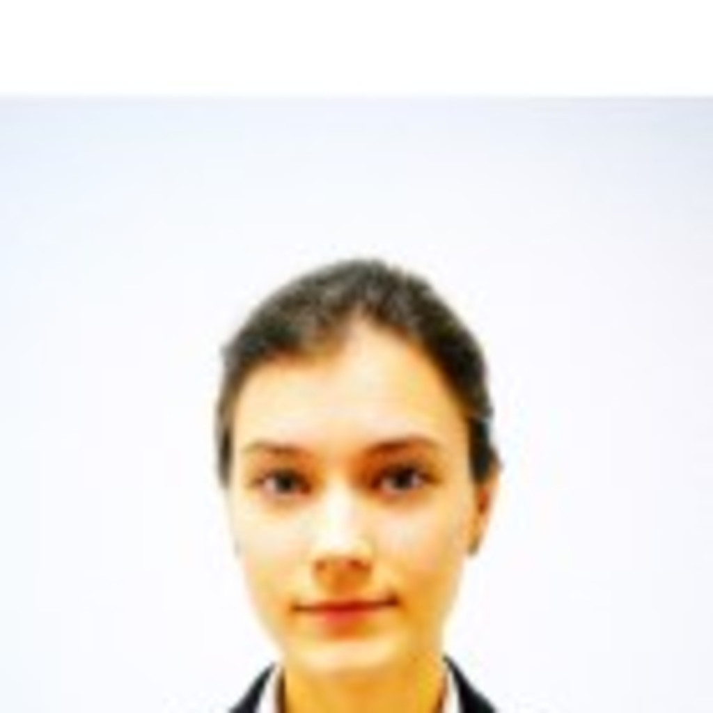 Social Media Profilbild Varvara Makarova 