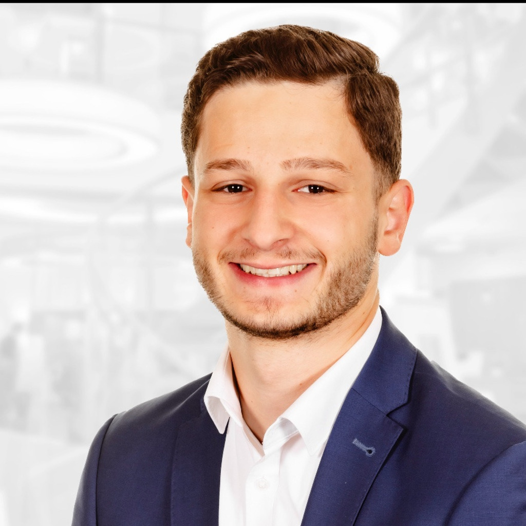 Burak Akar Dualer Student Koenig & Bauer Kammann GmbH XING