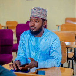 USMAN MUHAMMAD BELLO
