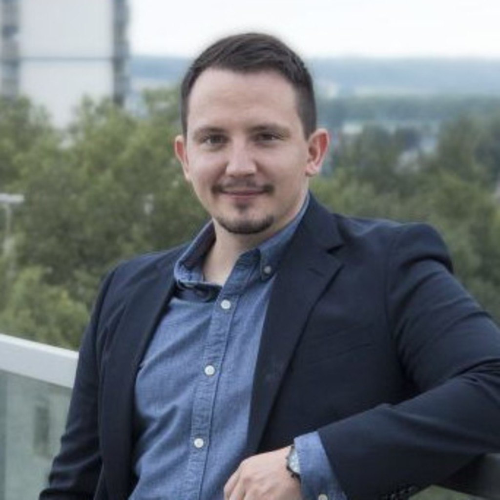 Christopher Warmbold CEO coduo Software GmbH XING