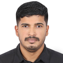 Jithesh Madhusoodanan