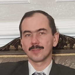 Dr. Serhii Melnychuk