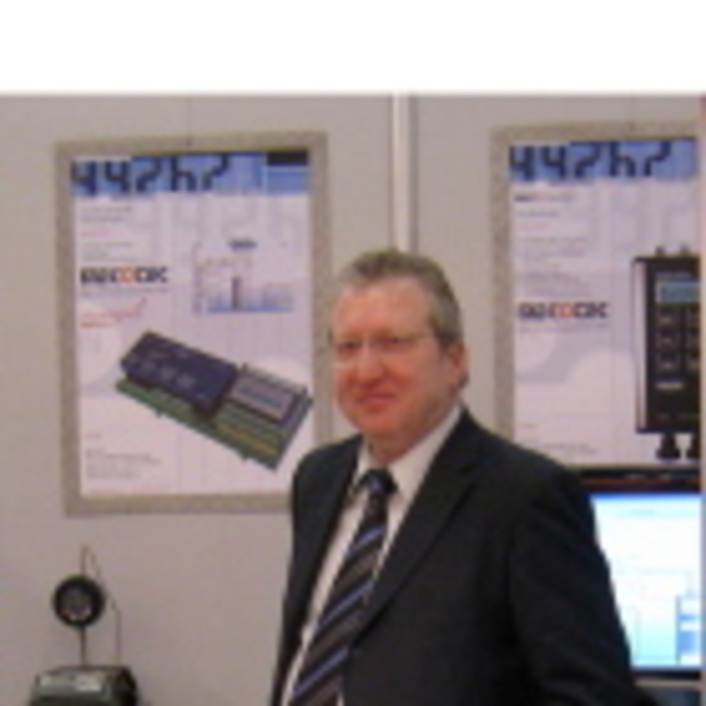 Gerhard Sewald CEO MECOTEC Mess und Regelungstechnik GmbH XING