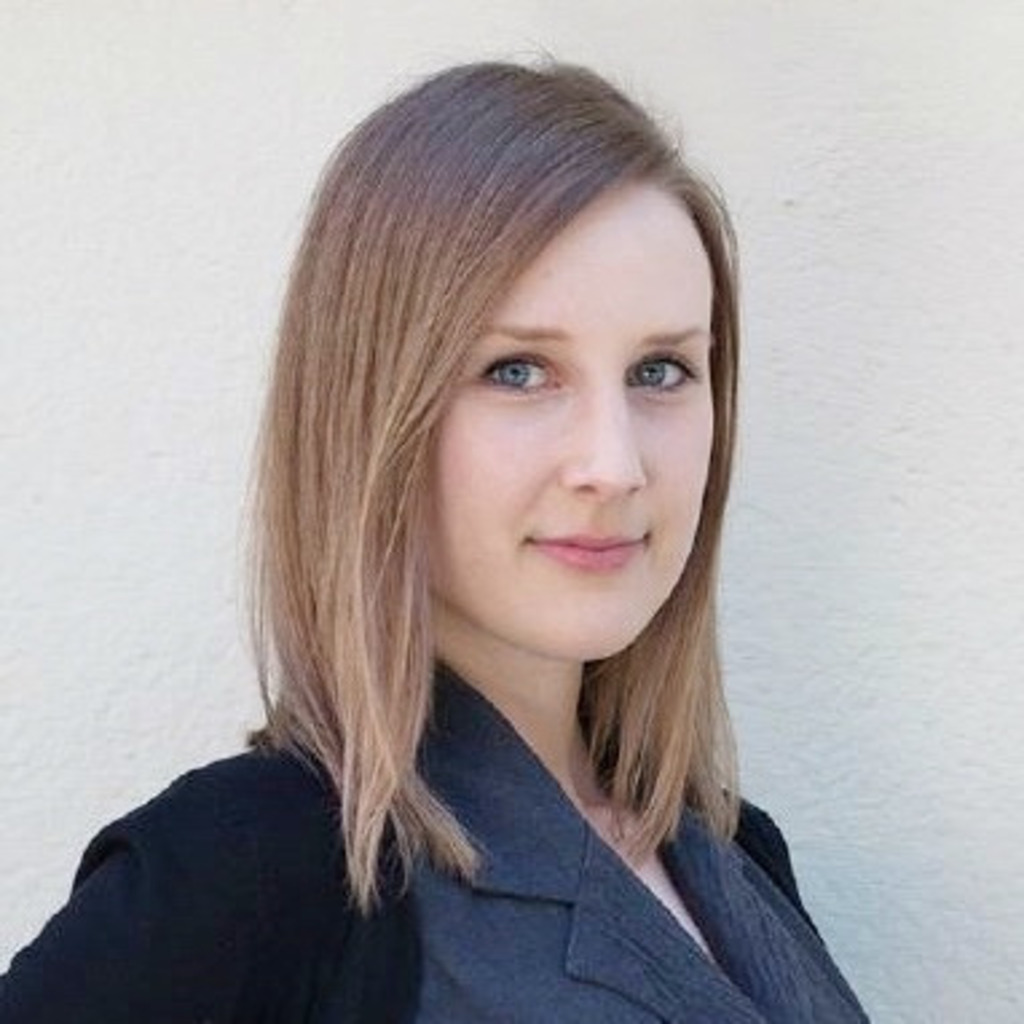 Jessica Stensell Digital Marketer Universum Communications XING