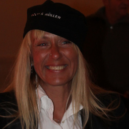 Ann Britt Stöbe