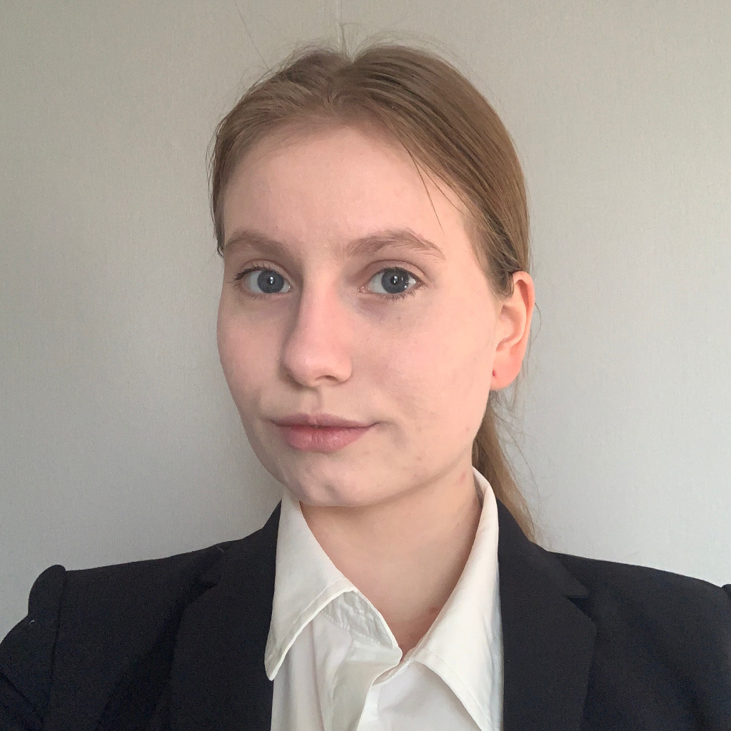 Michelle Purwin B.A. Hotelmanagement IUBH Internationale Hochschule