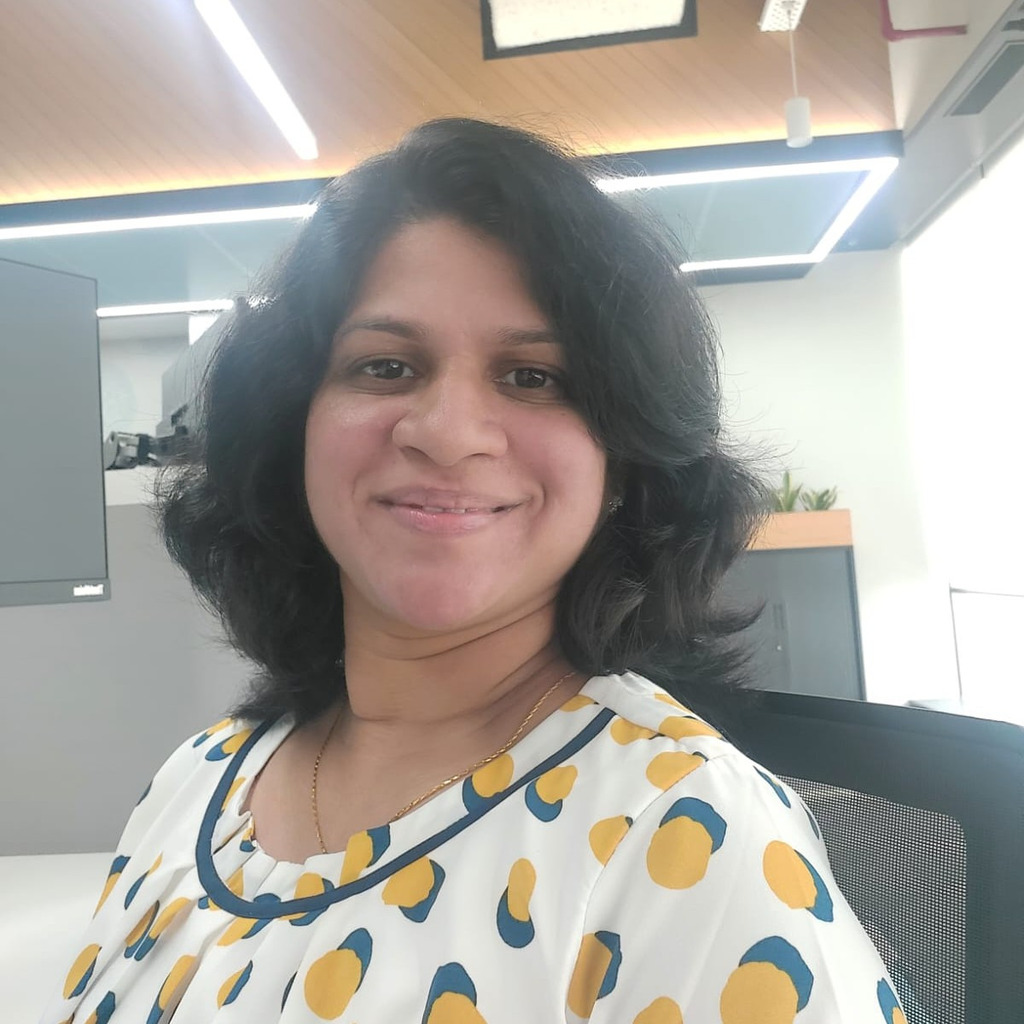 Flavia Dsouza Sr Project Manager It Gartner India Research And