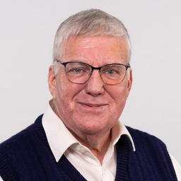 Prof. em. Beat Daniel Geissbühler