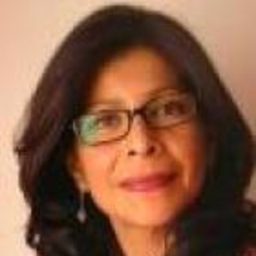 María P   A