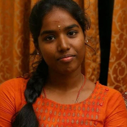 Manimegalai Murugan