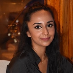 Henna Saeed Raja