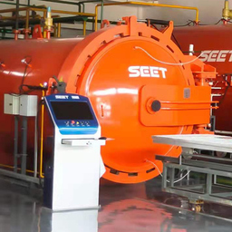 SEET AUTOCLAVE