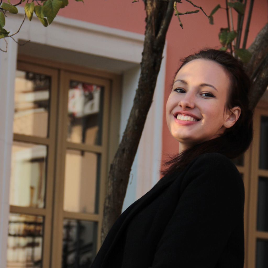 Anastasia Pilipenko Business Development Managerin Innowise Group
