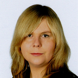 Profilbild Agnieszka Szczepaniak