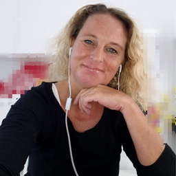Silvia Hensing geb. Lierenfeld