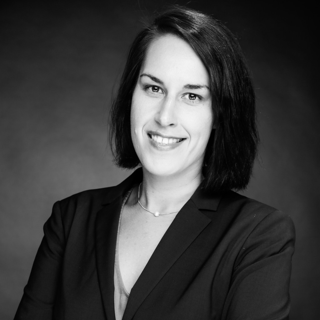 Dr. Rebecca Brennemann Gruppenleiterin QC Chemical Analytics