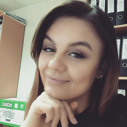 Ekaterina Perkova