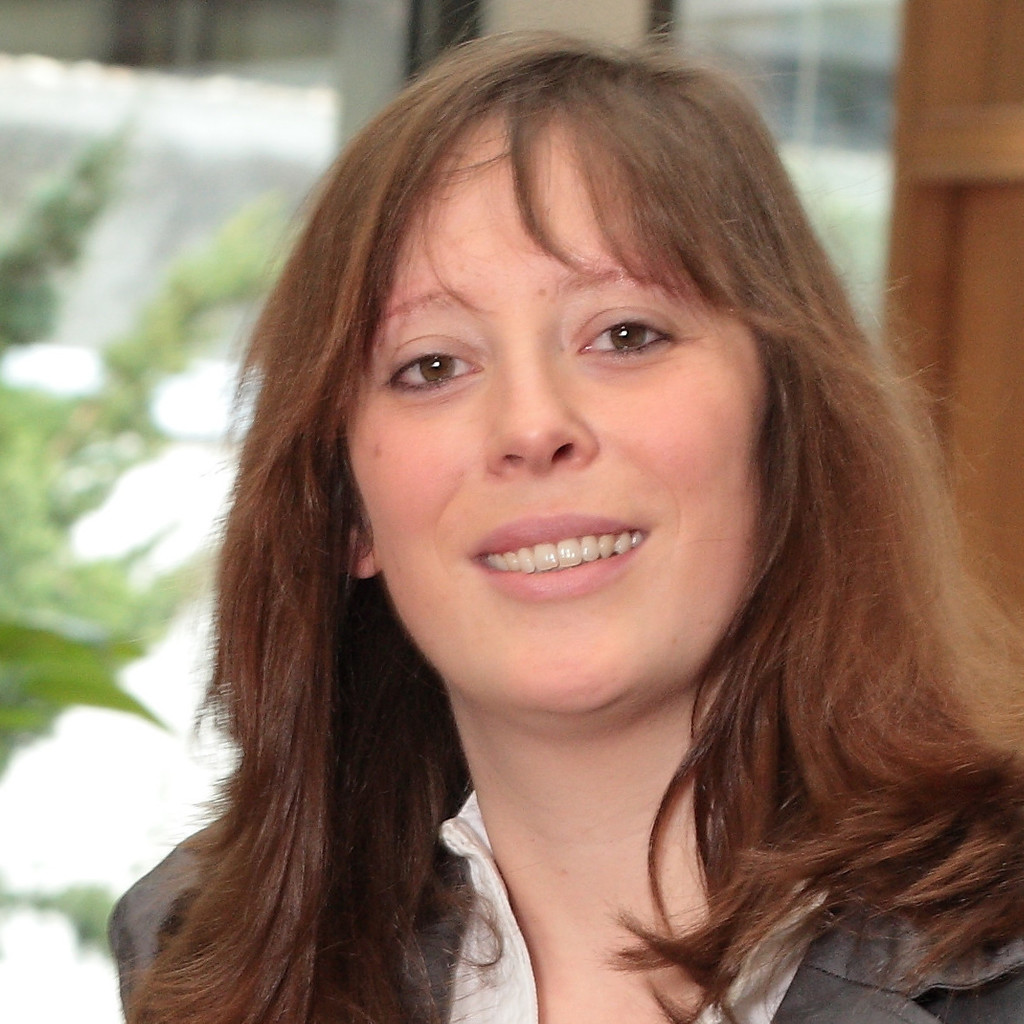 Andrea Stöhr Notfallbeauftragte, ISBKoordinatorin