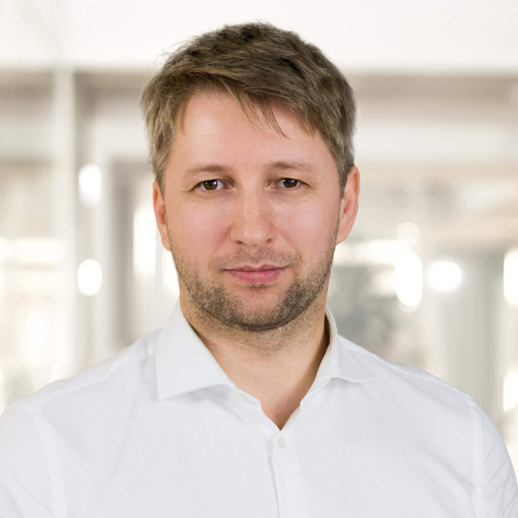 Jurij Sinkin Marketing Officer MFT MembranFiltrationsTechnik GmbH