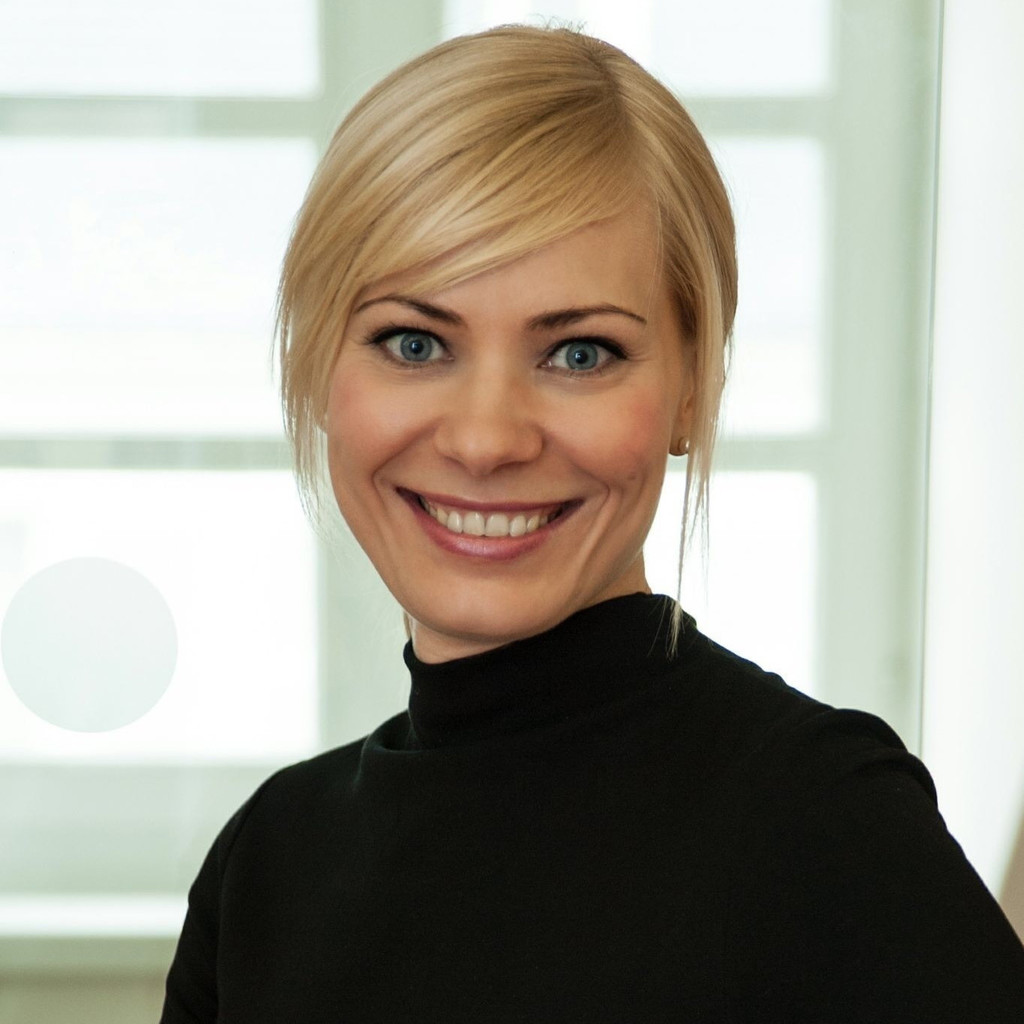 Anna Friedrich IoT Vertical Solution Consultant Vodafone Enterprise