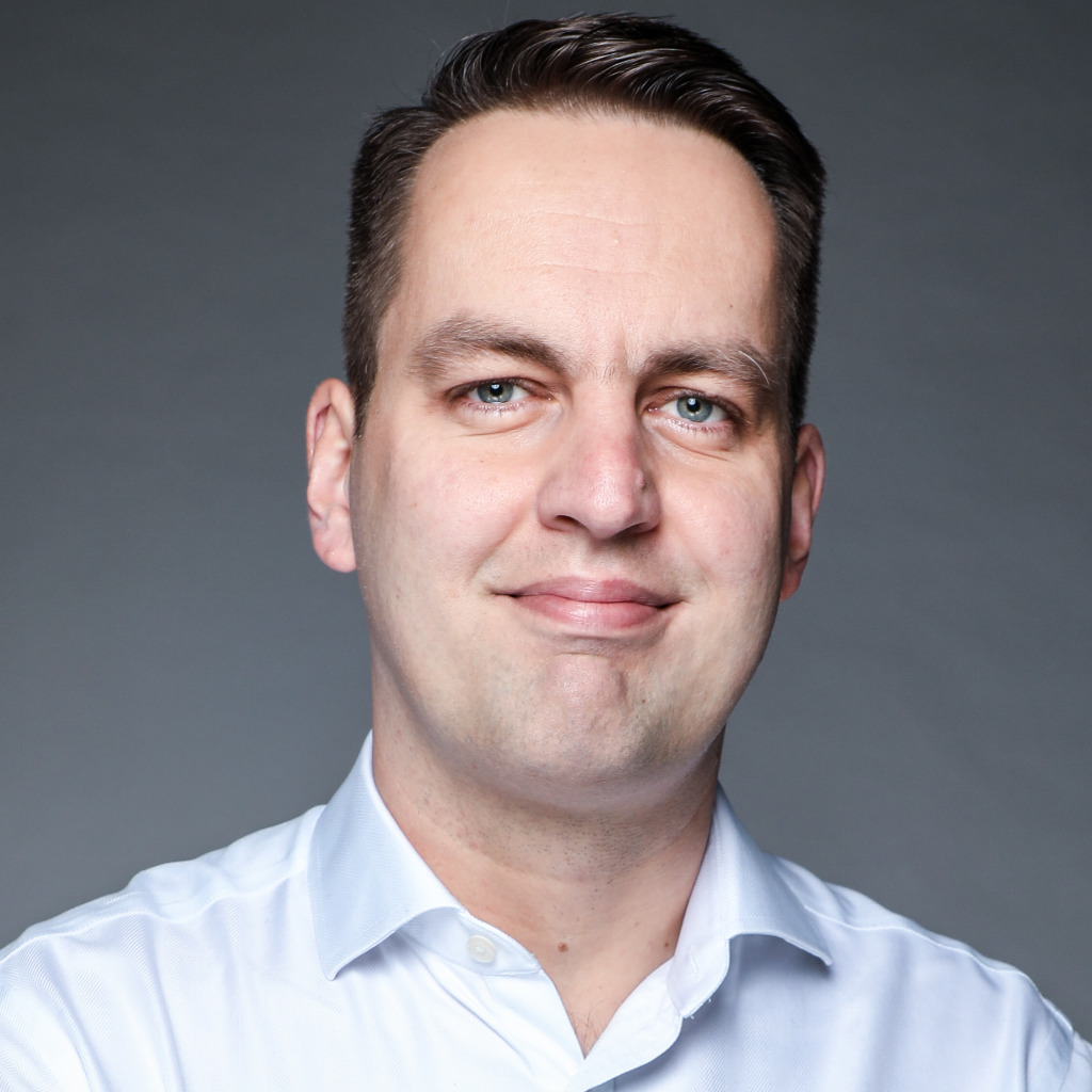Sebastian Westphal Global Head of ERP Operations and Transformation