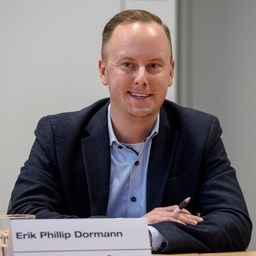 Erik Phillip Dormann