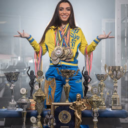 Mag. Anastasiia Kliuchnikova