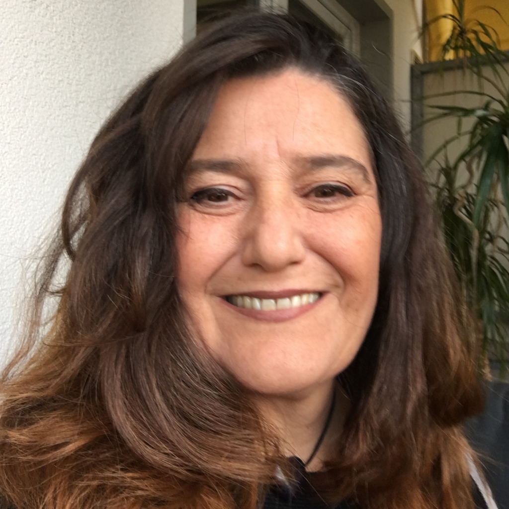 Susana Berg Verkaufsinnendienstmitarbeiter/Export Gösol Produktions