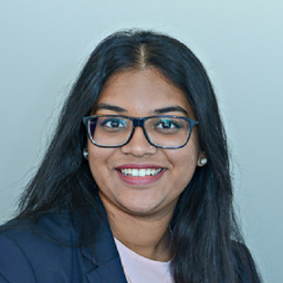 Jevina Sugaranjithan