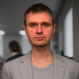 Anton Arbuzov's profile picture