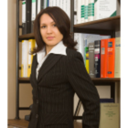 Nataliya Zinonova's profile picture