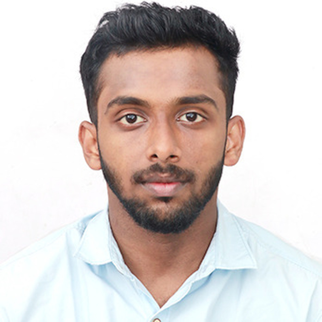 ANAND THAYYIL ANILKUMAR - International Business Administration ...