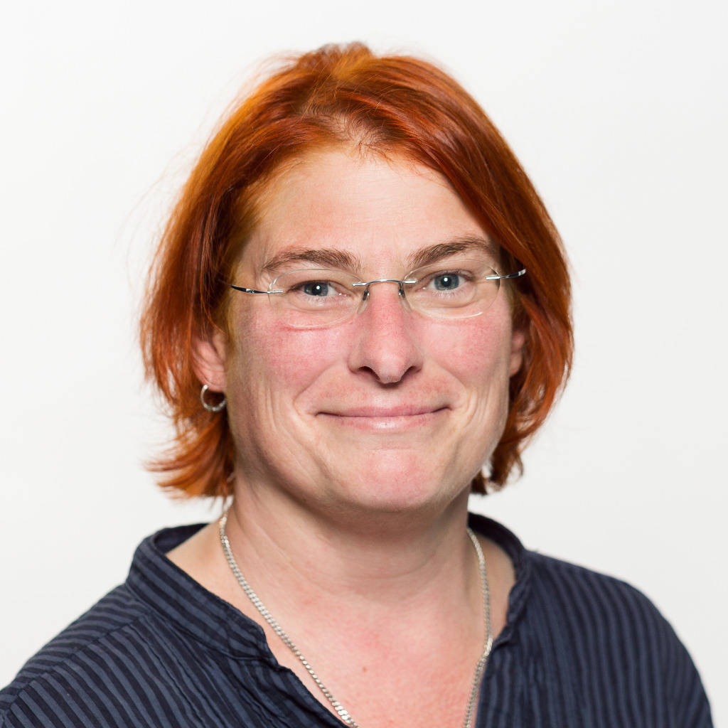 Kirsten Harms Dozentin Deutsch als Zweitsprache, Alphabetisierung