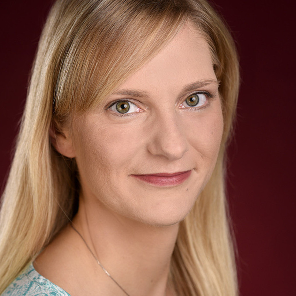 Social Media Profilbild Annette Gürtner 