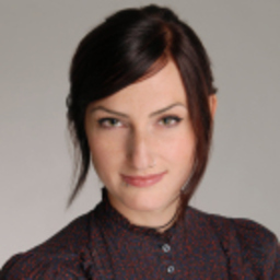 Profilbild Cynthia Meier