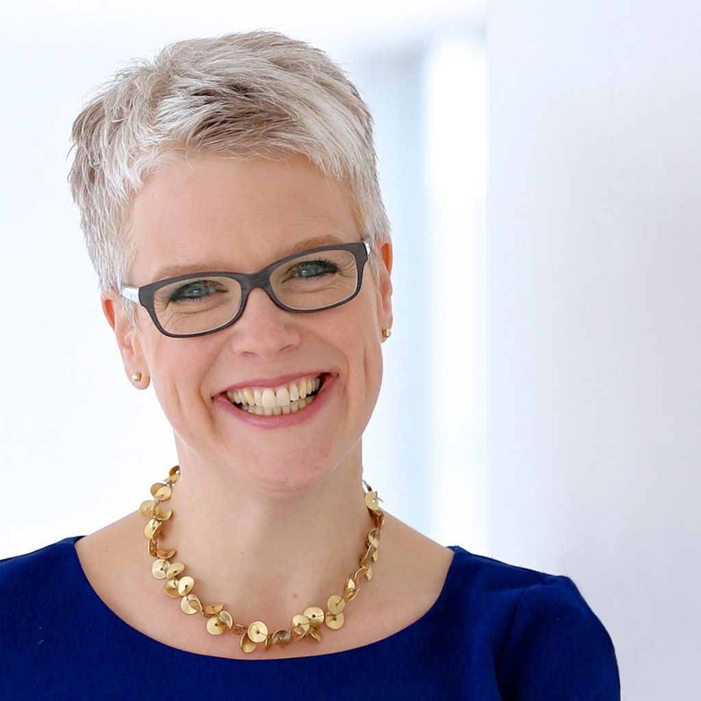 Silke Tolkmitt Geschäftsführerin Blue Star Marketing GmbH & Co. KG