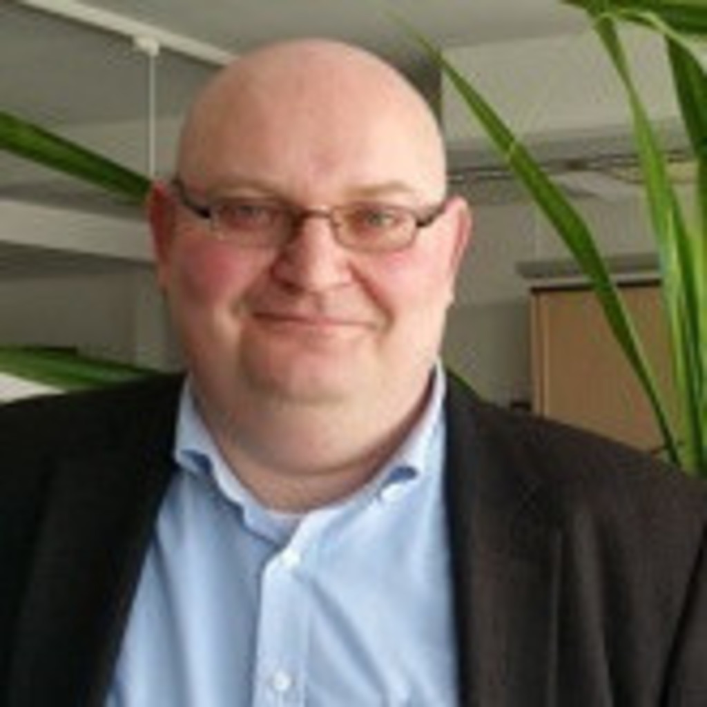 Social Media Profilbild Markus Kißling 