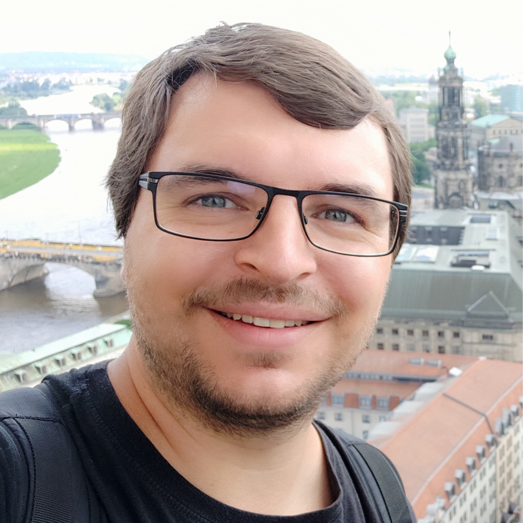 Daniel Bläser Senior Network Systems Engineer Kühne + Nagel XING