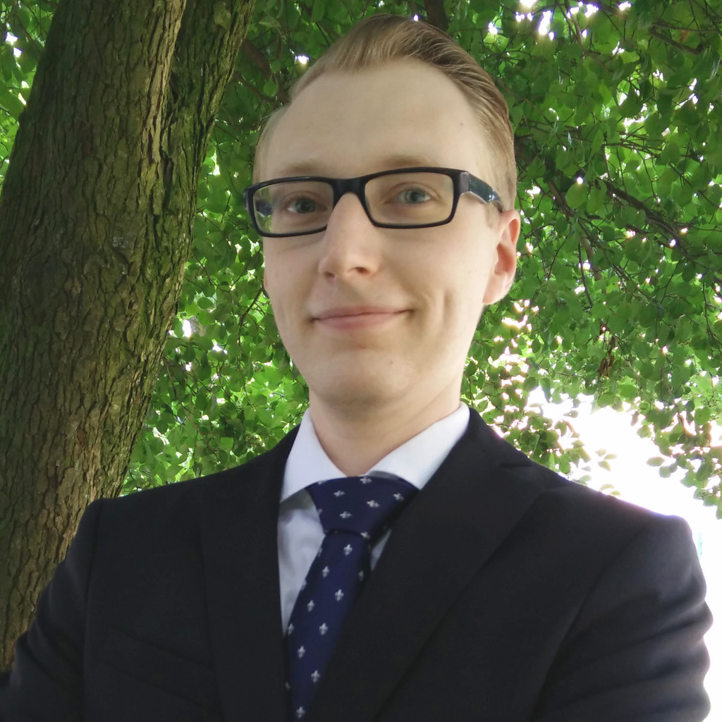 Lars Jensen Master ITSicherheit / Informationstechnik Ruhr