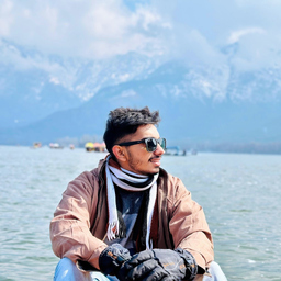 Hrishabh Vishnudasan