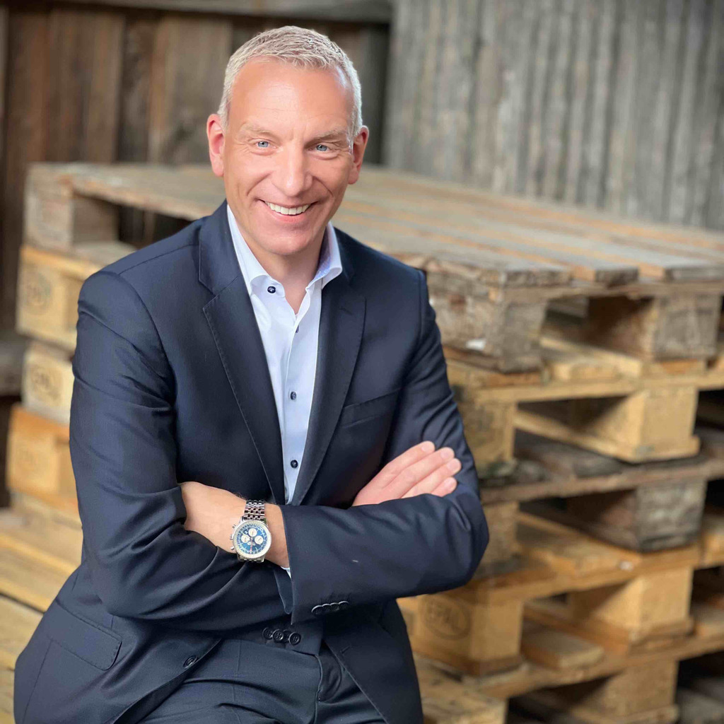 Stefan Wucherpfennig Geschäftsführender Gesellschafter