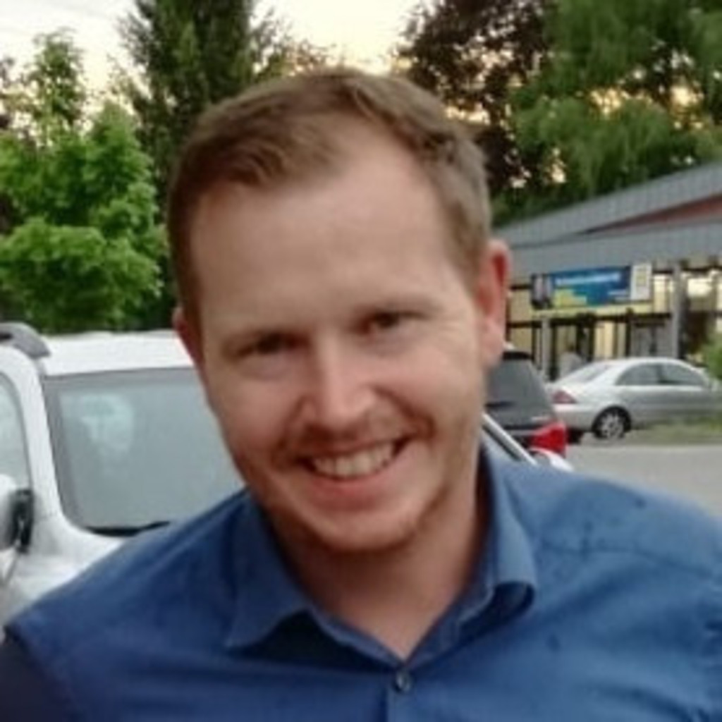 Daniel Busch Projekt Einkauf Elektro Hartmann Anlagen und Service