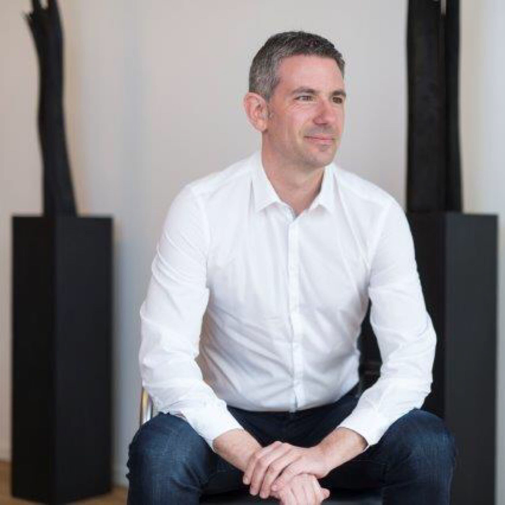 Daniel Chief Sales Officer HoloLight GmbH XING