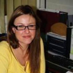 Carmen Marin