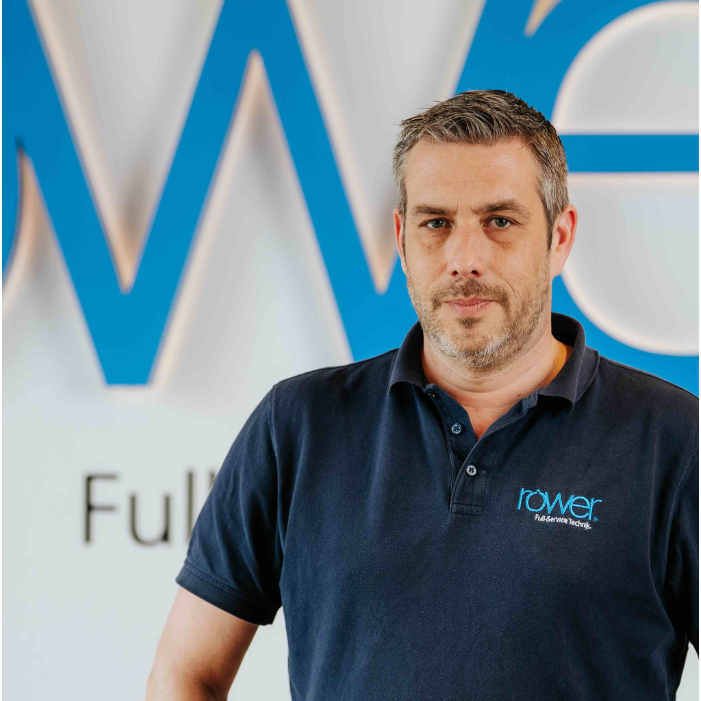 Andreas Seifert Projektleiter Sicherheitstechnik Röwer Sicherheits. & Gebäudetechnik GmbH